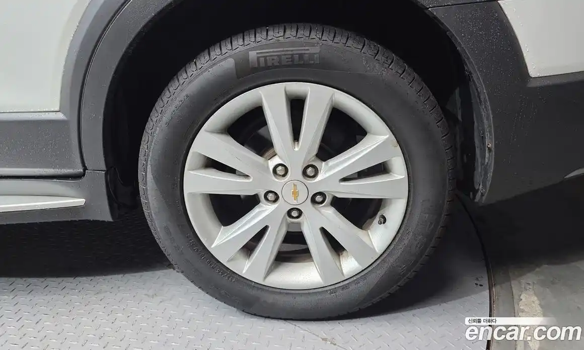 Chevrolet Captiva 2013 2.0 автомат (гидро), фото 7