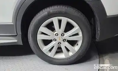 Chevrolet Captiva 2013 2.0 автомат (гидро), миниатюра 7
