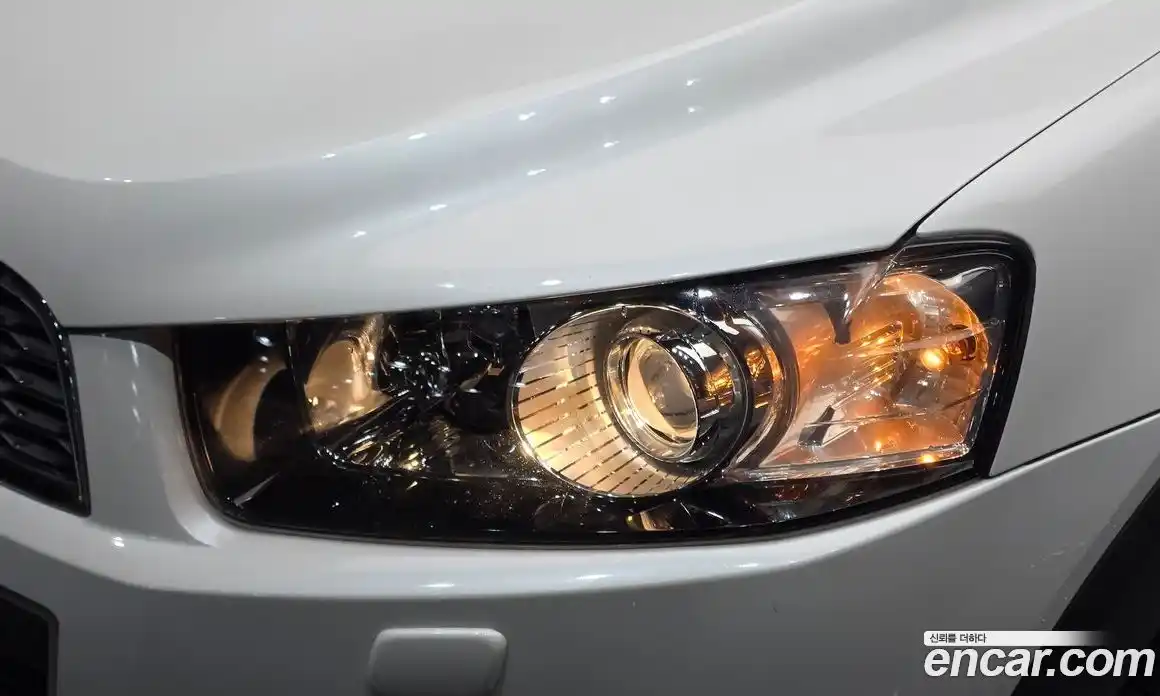 Chevrolet Captiva 2013 2.0 автомат (гидро), фото 8