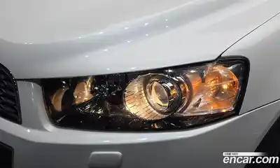 Chevrolet Captiva 2013 2.0 автомат (гидро), миниатюра 8