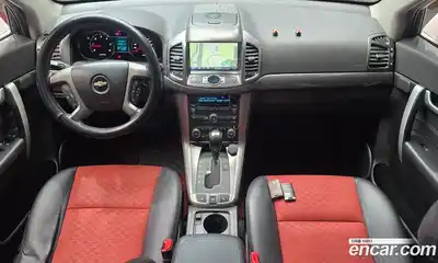 Chevrolet Captiva 2013 2.0 автомат (гидро), миниатюра 10