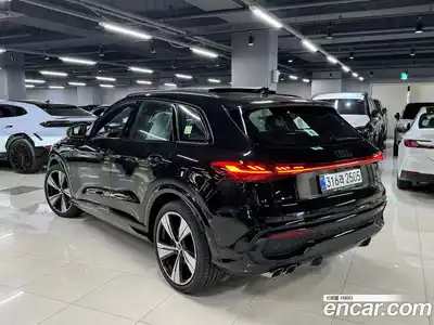 Audi Q5 2025 2.0 автомат (гидро), миниатюра 3