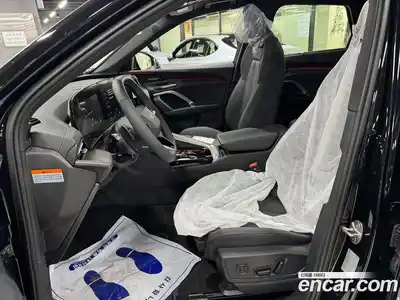 Audi Q5 2025 2.0 автомат (гидро), миниатюра 5