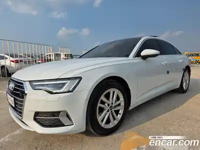 Audi A6, 2023, 36 790 км