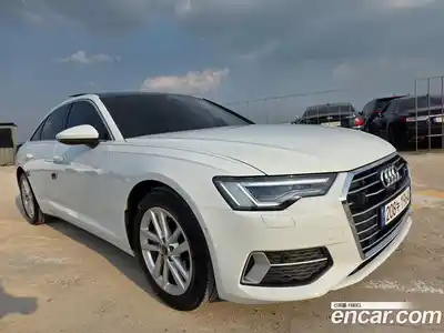 Audi A6 2023 2.0 автомат (гидро), миниатюра 3
