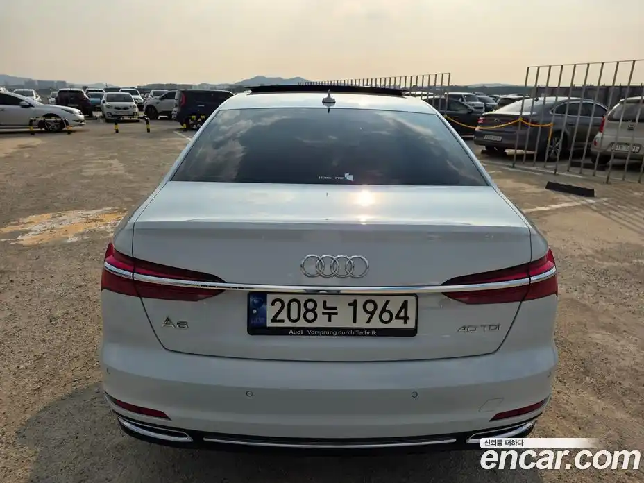 Audi A6 2023 2.0 автомат (гидро), фото 4