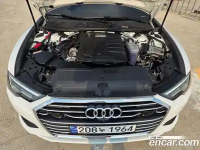 Audi A6 2023 2.0 автомат (гидро), миниатюра 6
