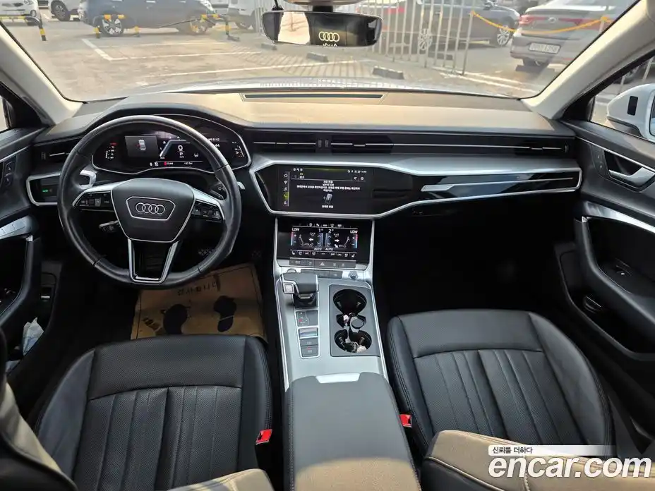 Audi A6 2023 2.0 автомат (гидро), фото 7
