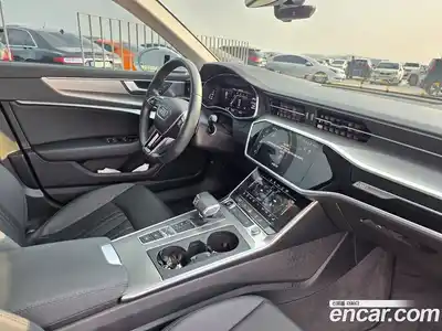 Audi A6 2023 2.0 автомат (гидро), миниатюра 9
