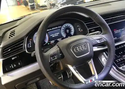 Audi Q7 2023 3.0 автомат (гидро), миниатюра 12