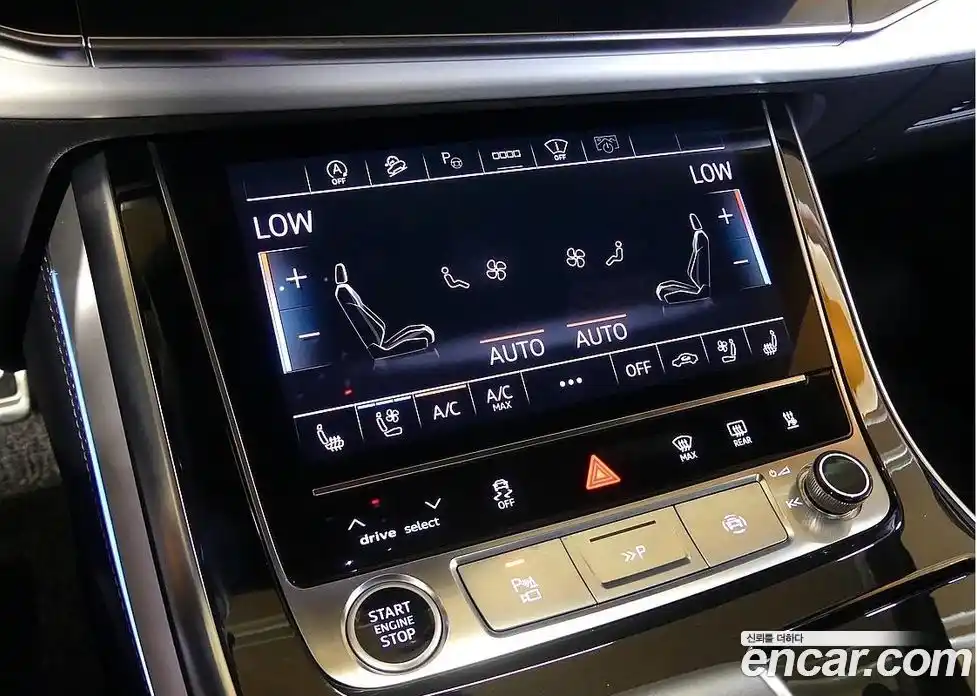Audi Q7 2023 3.0 автомат (гидро), фото 16
