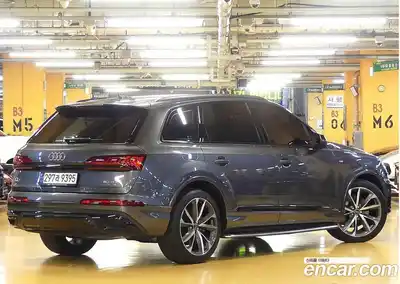 Audi Q7 2023 3.0 автомат (гидро), миниатюра 2