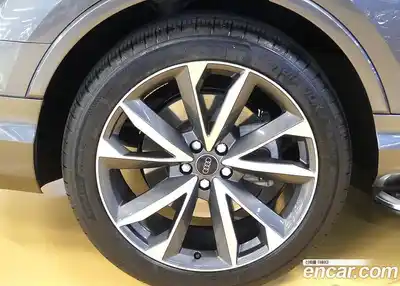Audi Q7 2023 3.0 автомат (гидро), миниатюра 5
