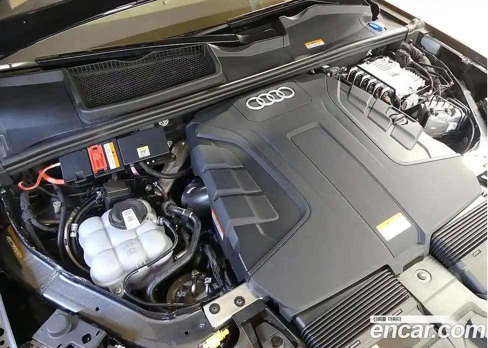 Audi Q7 2023 3.0 автомат (гидро), фото 6