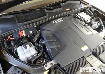 Audi Q7 2023 3.0 автомат (гидро), миниатюра 6