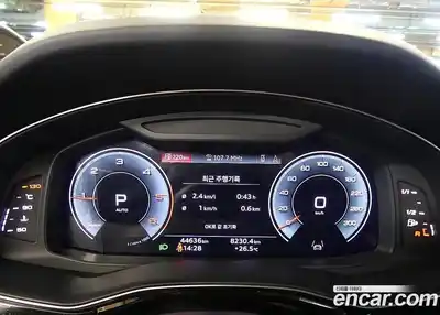 Audi Q7 2023 3.0 автомат (гидро), миниатюра 8