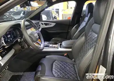 Audi Q7 2023 3.0 автомат (гидро), миниатюра 10