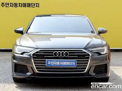 Audi A6, 2020, 348 000 км