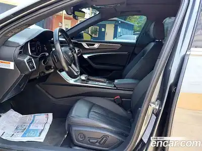 Audi A6 2020 2.0 автомат (гидро), миниатюра 11