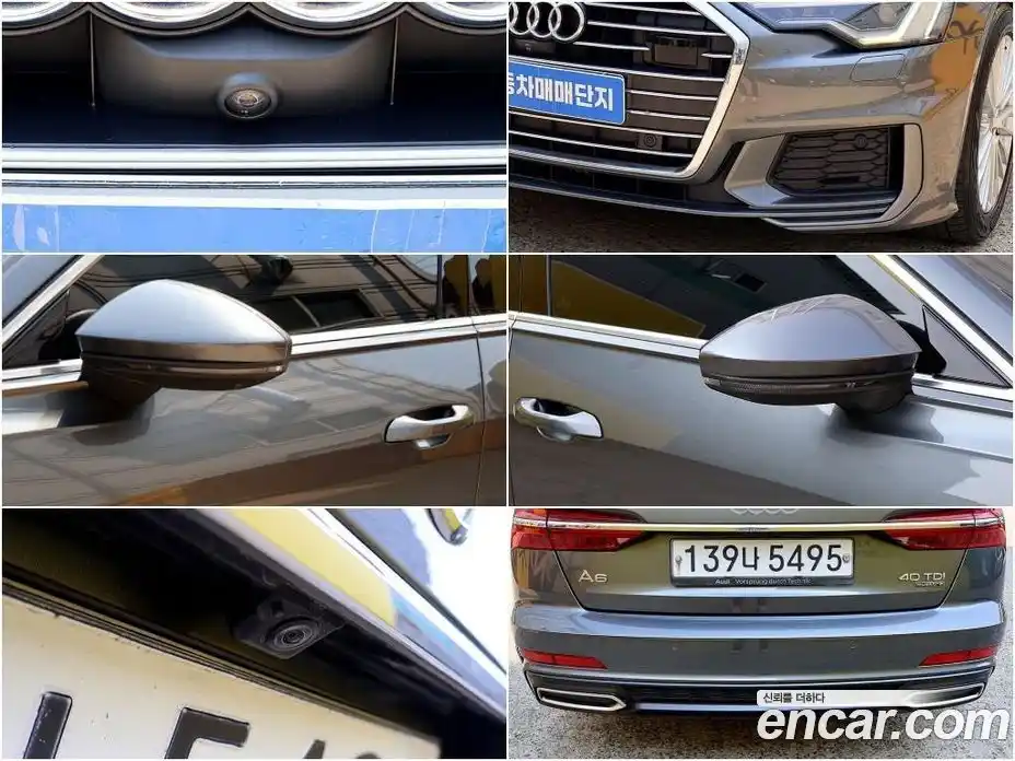 Audi A6 2020 2.0 автомат (гидро), фото 17