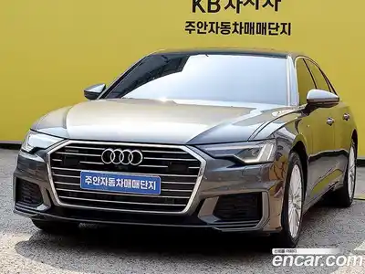 Audi A6 2020 2.0 автомат (гидро), миниатюра 2
