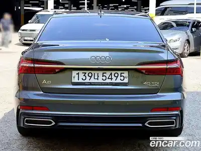 Audi A6 2020 2.0 автомат (гидро), миниатюра 3