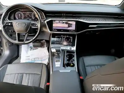 Audi A6 2020 2.0 автомат (гидро), миниатюра 5
