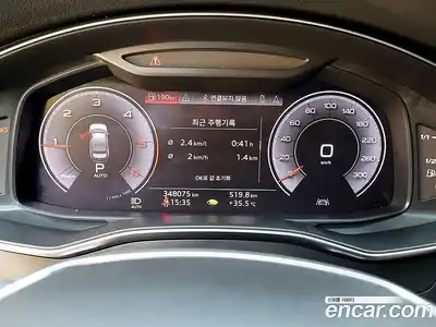 Audi A6 2020 2.0 автомат (гидро), миниатюра 6