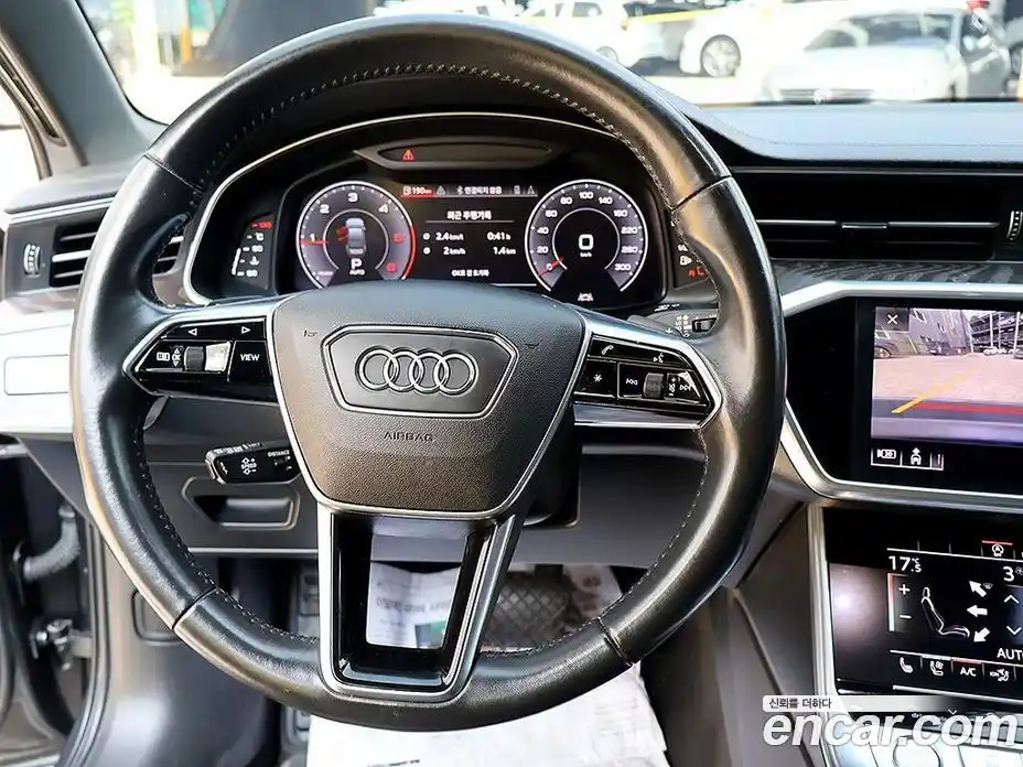 Audi A6 2020 2.0 автомат (гидро), фото 8
