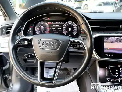 Audi A6 2020 2.0 автомат (гидро), миниатюра 8