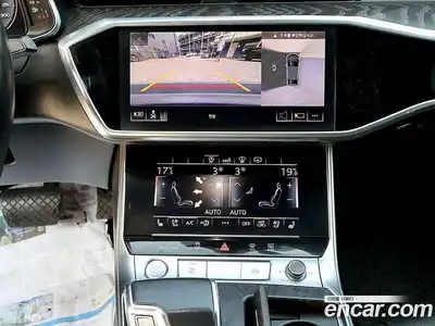 Audi A6 2020 2.0 автомат (гидро), миниатюра 9