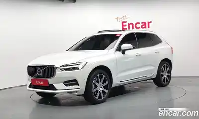 Volvo XC60, 2019, 80 399 км