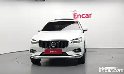 Volvo XC60 2019 2.0 автомат (гидро), миниатюра 3