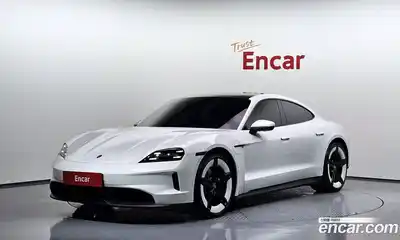 Porsche Taycan, 2024, 13 266 км