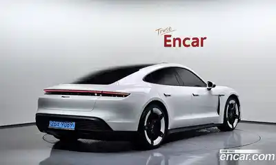 Porsche Taycan 2024 0.1 автомат (гидро), миниатюра 2