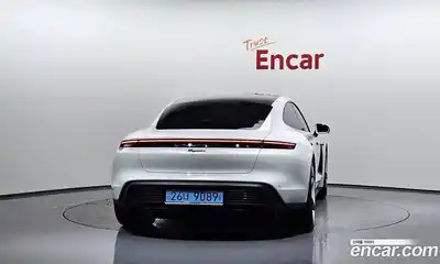 Porsche Taycan 2024 0.1 автомат (гидро), миниатюра 4