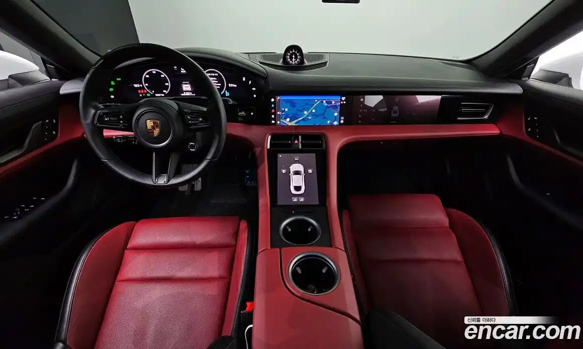 Porsche Taycan 2024 0.1 автомат (гидро), фото 7