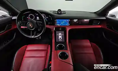 Porsche Taycan 2024 0.1 автомат (гидро), миниатюра 7