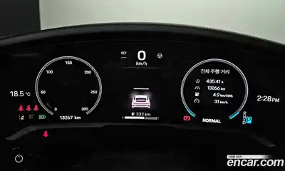 Porsche Taycan 2024 0.1 автомат (гидро), миниатюра 8