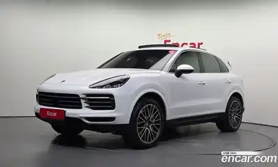Porsche Cayenne, 2019, 40 036 км