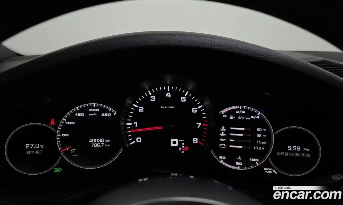 Porsche Cayenne 2019 3.0 автомат (гидро), фото 11