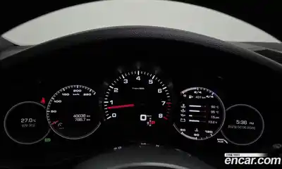 Porsche Cayenne 2019 3.0 автомат (гидро), миниатюра 11