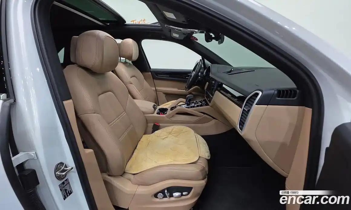 Porsche Cayenne 2019 3.0 автомат (гидро), фото 13