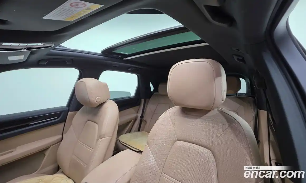 Porsche Cayenne 2019 3.0 автомат (гидро), фото 17