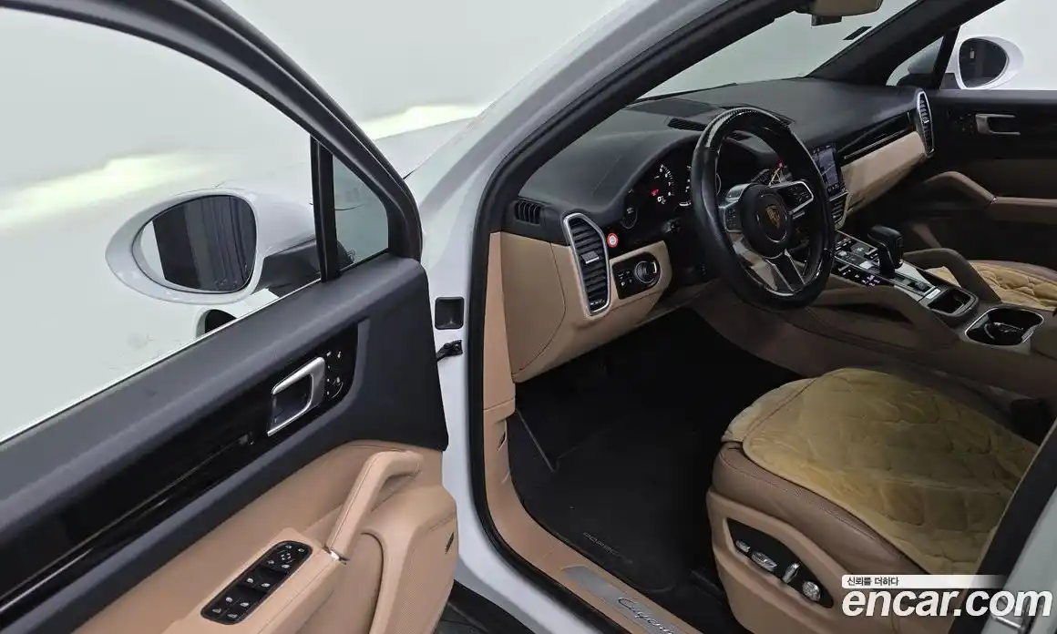 Porsche Cayenne 2019 3.0 автомат (гидро), фото 18