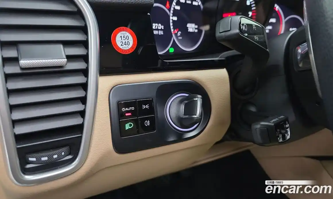 Porsche Cayenne 2019 3.0 автомат (гидро), фото 20