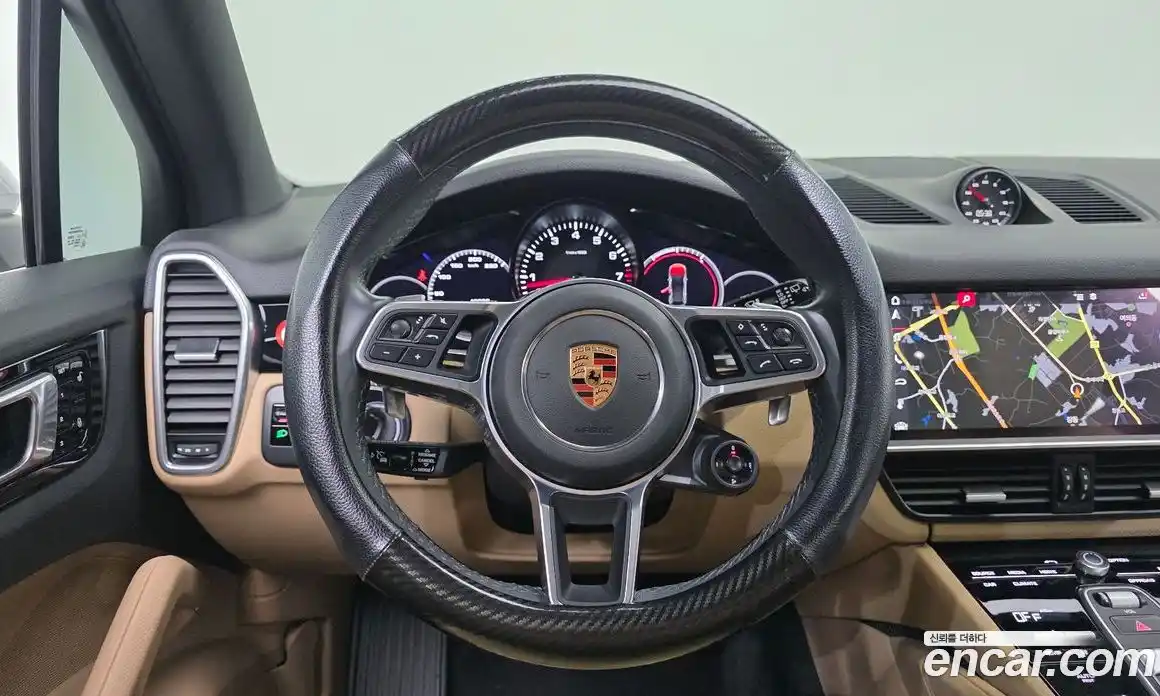 Porsche Cayenne 2019 3.0 автомат (гидро), фото 21
