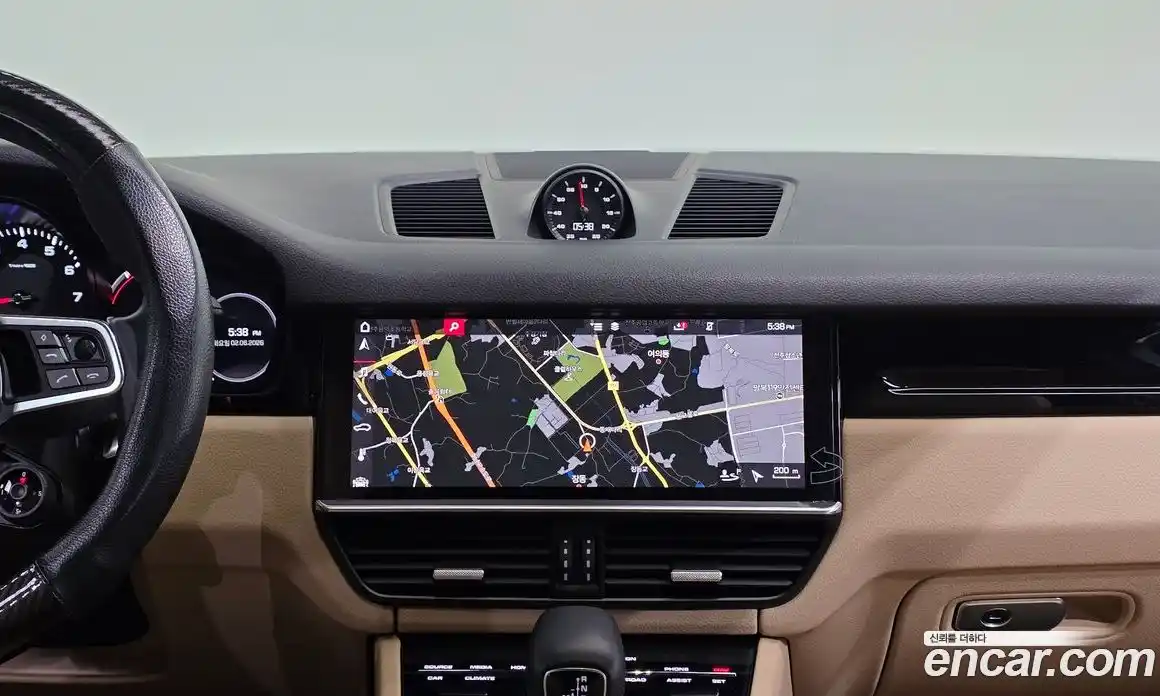 Porsche Cayenne 2019 3.0 автомат (гидро), фото 24
