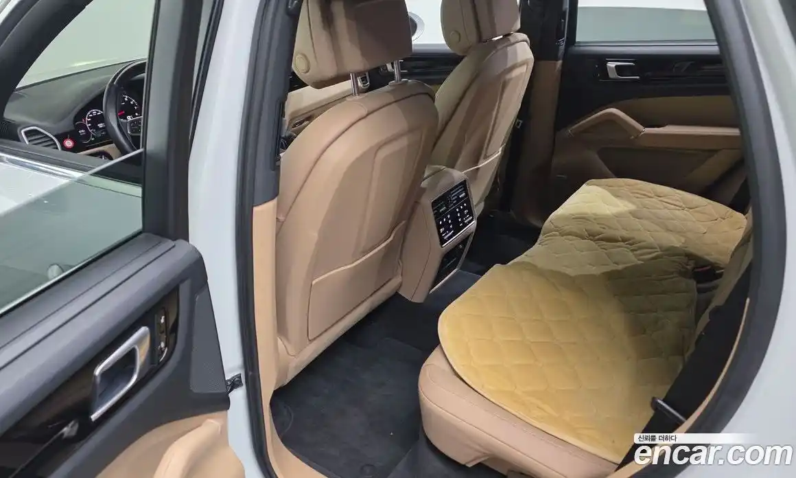 Porsche Cayenne 2019 3.0 автомат (гидро), фото 29