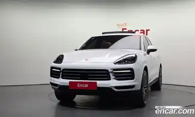 Porsche Cayenne 2019 3.0 автомат (гидро), миниатюра 3